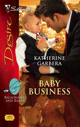 Title details for Baby Business by Katherine Garbera - Wait list